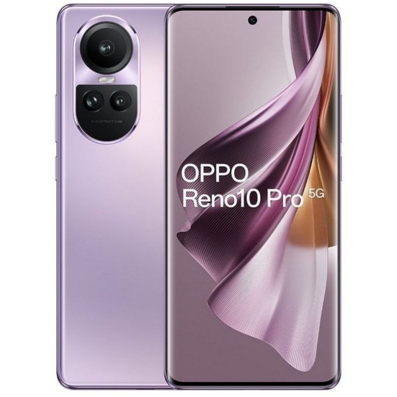 OPPO RENO 10 PRO 5G UNIT SECOND ORIGINAL GARANSI RESMI INDONESIA