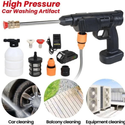 Cleaning Gun Mesin Steam Cuci Mobil Motor Termurah