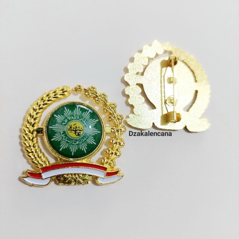 PIN AISYIYAH / LENCANA AISYIYAH / BROS AISYIYAH