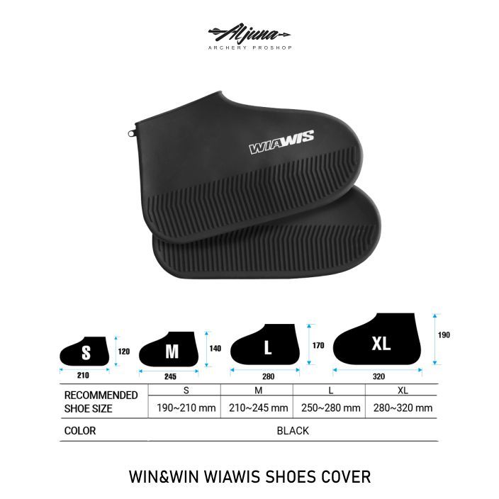 WIN&WIN WIAWIS SHOES COVER