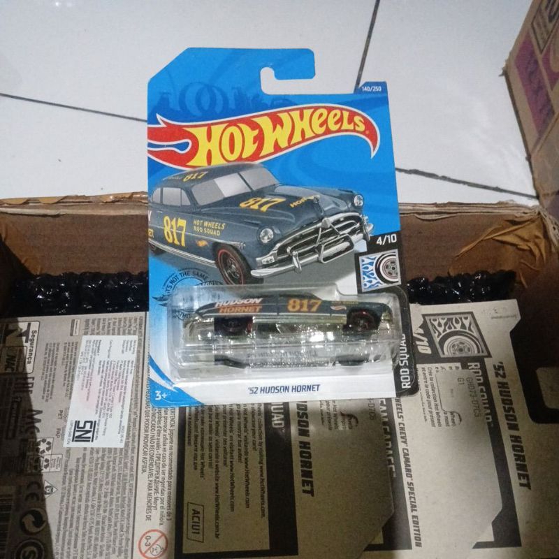 Hot Wheels 52 Hudson Hornet
