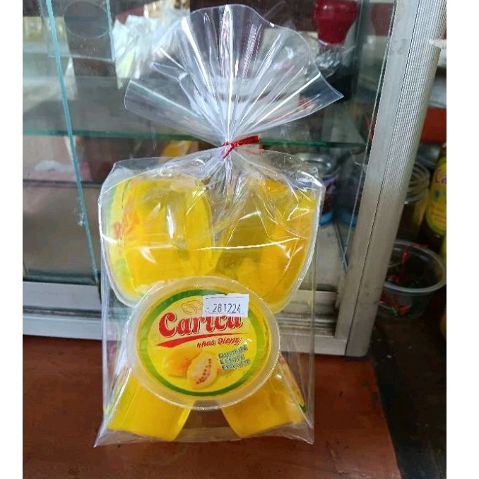 

CARICA IN SYRUP PREMIUM KECIL PLASTIK 100% GULA MURNI KUALITAS EXPORT