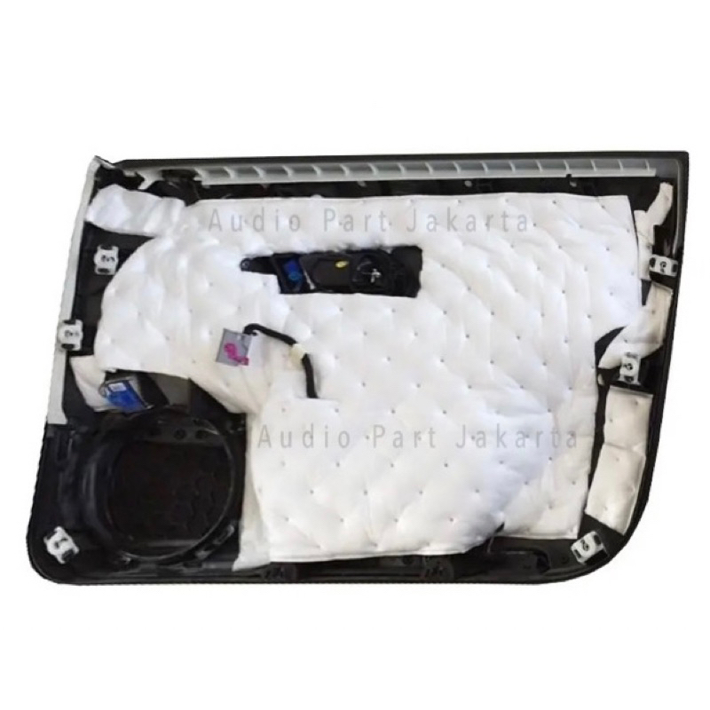 Fiber Foam Akustik ( No Brand ) Acoustic Foam | Busa Peredam Suara Mobil | Busa Akustik