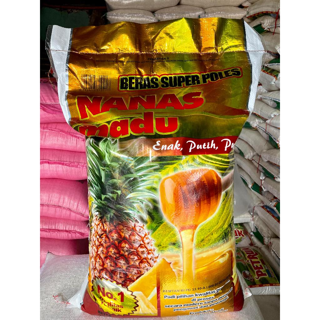 

BERAS NANAS MADU 20 KG