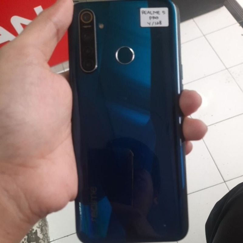 Realme 5 Pro 4/128