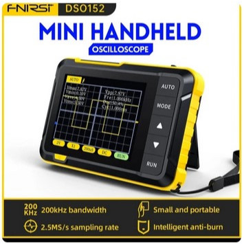 Osiloskop mini FNIRSI DSO-152 Digital Oscilloscope