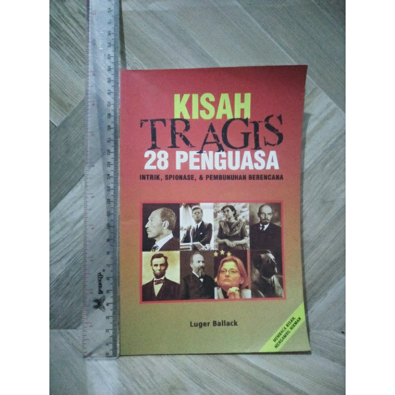 Kisah Tragis 28 Pengusaha Intrik,Spionase,&Pembunuhan Berencana By Luger Ballack