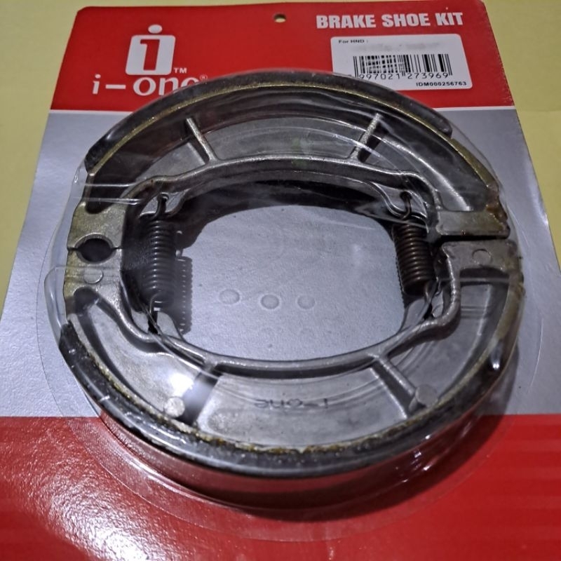 KAMPAS REM KYMCO TREND SR METICA 125 CC SPIKE HIGH QUALITY