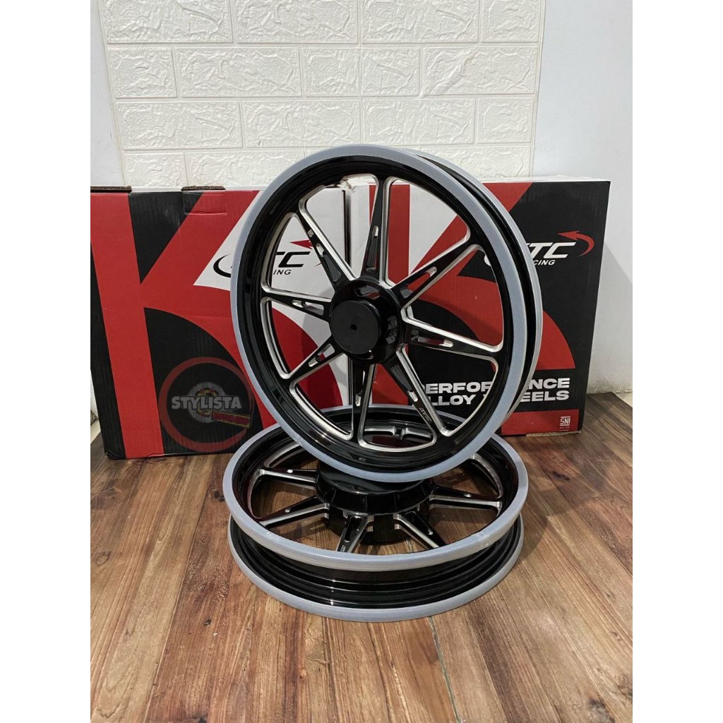 velg racing ktc racing original beat - Vario 110 - Vario 125&150 - Scoopy - spacy - Genio - Vario 12