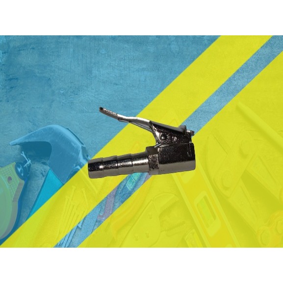 Air Chuck Clip Logan / Air Chuck Jepit / Alat Isi Angin / Tire Chuck