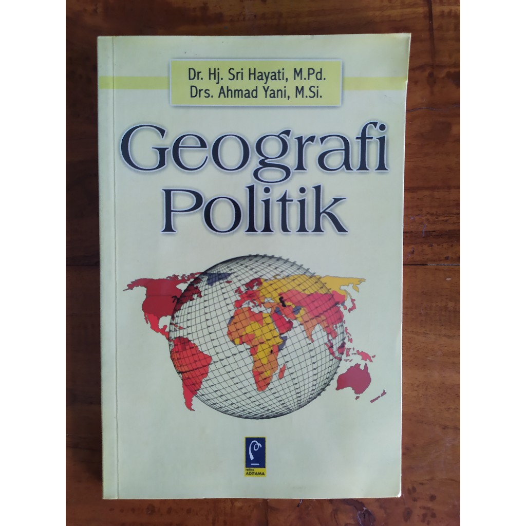 Geografi Politik