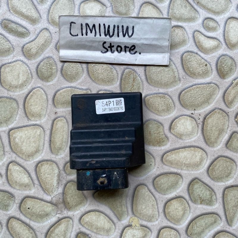 Ecu Ecm Cdi Yamaha Mio J Soul GT 113 X Ride Original 54P1
