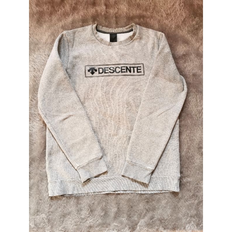 Crewneck Descente original
