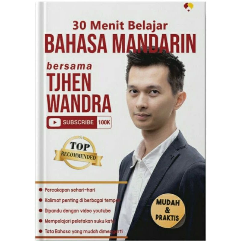 30 Menit Belajar Bahasa Mandarin Bersama Tjhen Wandra
