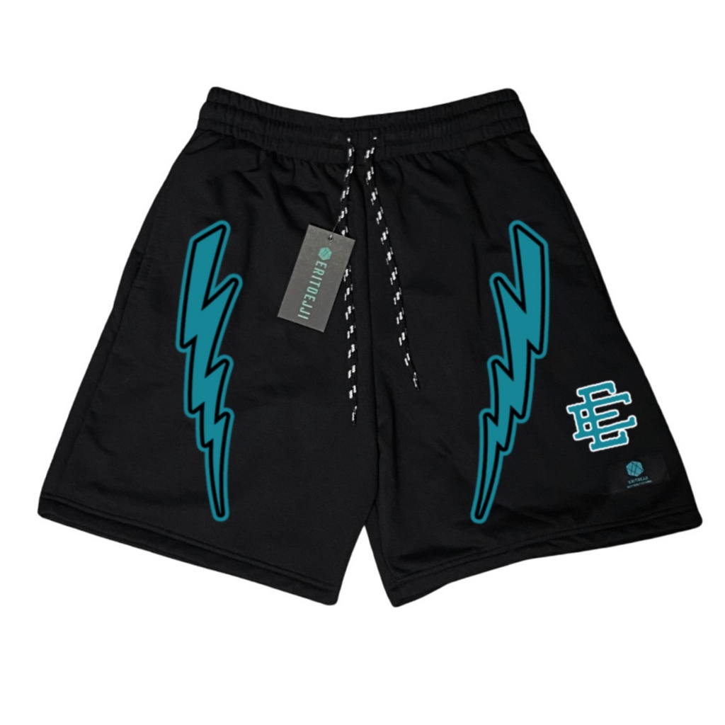 Celana Pendek Pria Boardshort Boxer Short Pants Lightning Size M -XXL