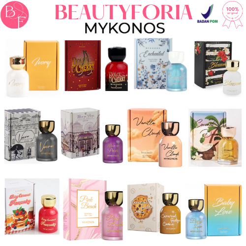 Mykonos  Parfume EDP 50ML
