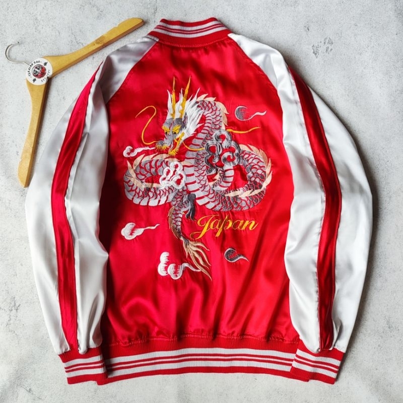 Sukajan Hakuryu Japan Second