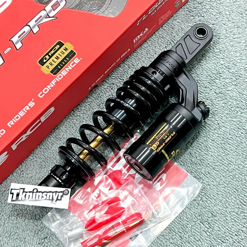Shock Breaker Belakang RCB Flow Pro Single Vario 125/150