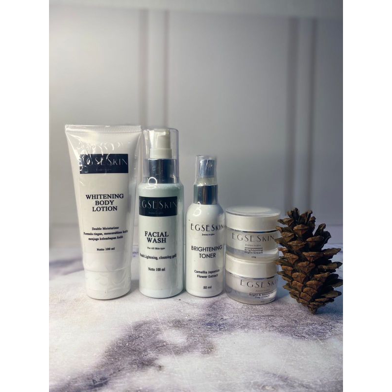 Egseskin Paket Wajah dan Badan