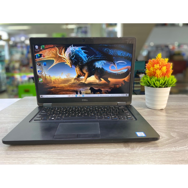 Laptop bekas Dell Latitude E 5490 termurah