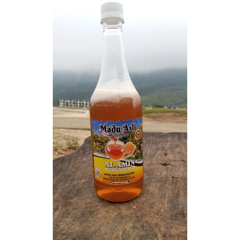 

Madu Asli Murni Nektar Multiflora 100% Original Tanpa campuran dan Bukan SOS, Tidak Asli Uang Anda Kembali