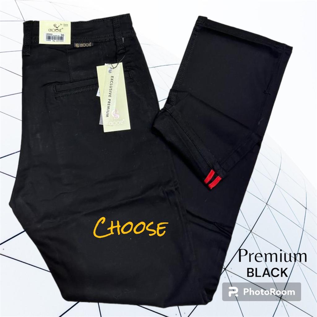 choose of Smith Celana Ankle Chino choose Pria - Sminos black arumi aurora