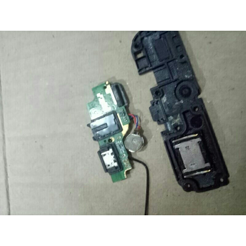 bot bawah hp infinix smart 5 ori cabutan normal udah tested