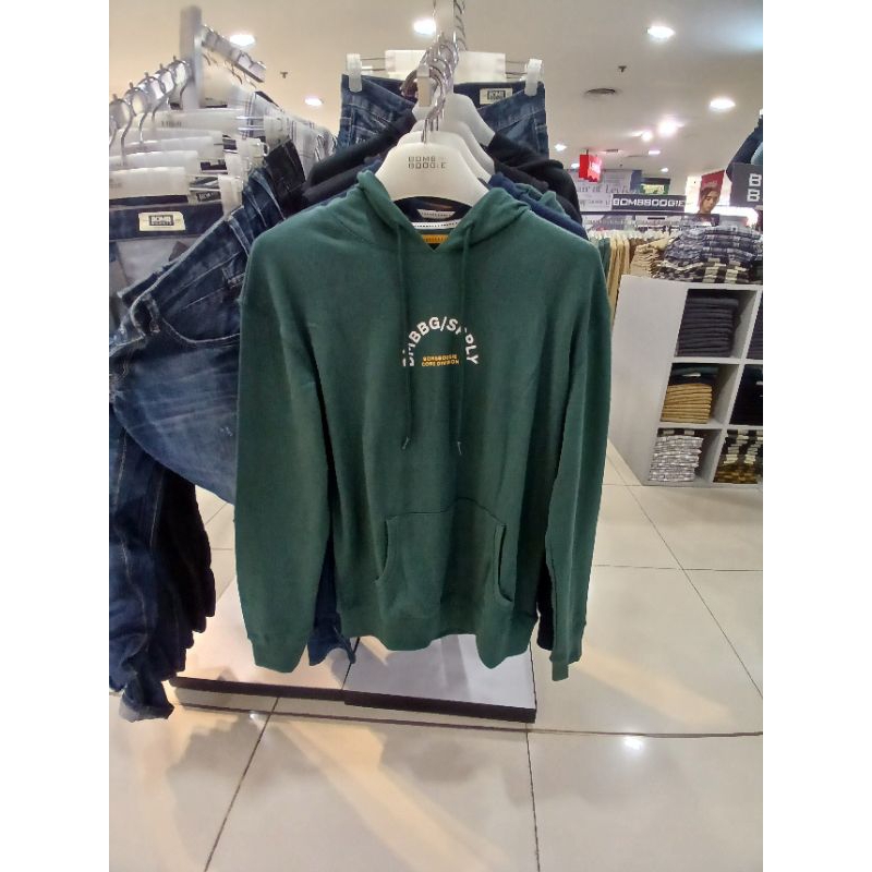 hoodie bombboogie original