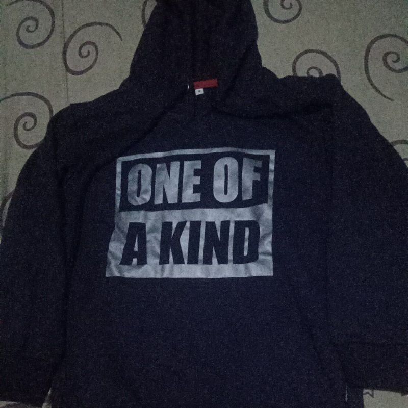 HOODIE ANAK UNISEX SIZE 8 (Bekas)