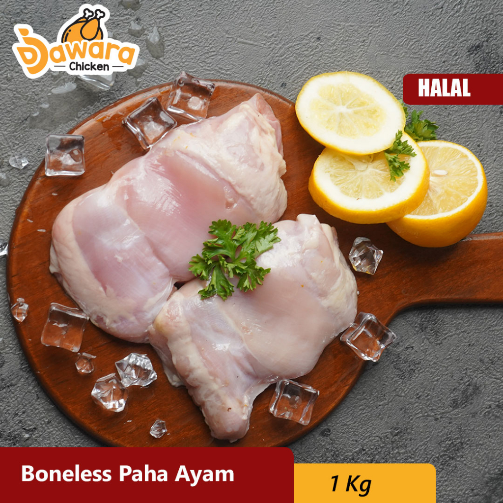 

Boneless Paha Ayam 1kg