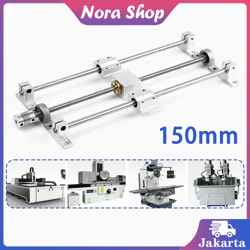 Linear Guide Rail Shaft Rail Guide Linear Rail Guide Bearing Rail Guide