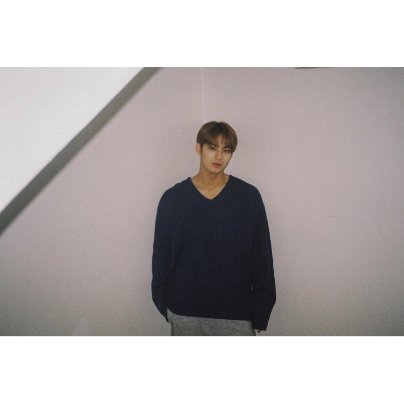 MINGYU PHOTOCARD