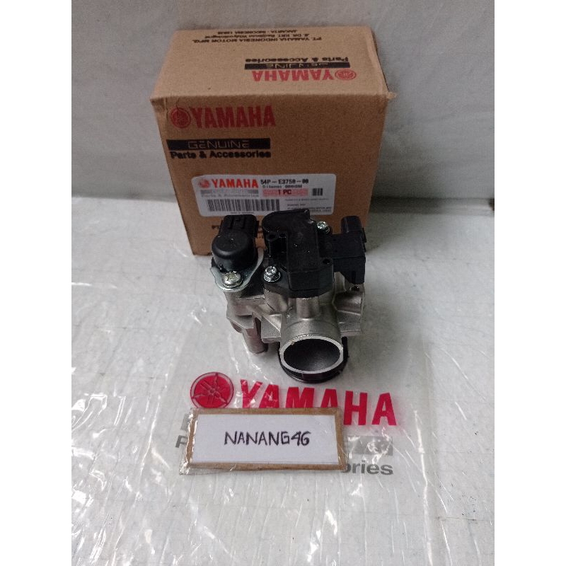 THROTTLE BODY YAMAHA MIO J FINO 115 X RIDE 115 SOUL GT 115  KODE-54P