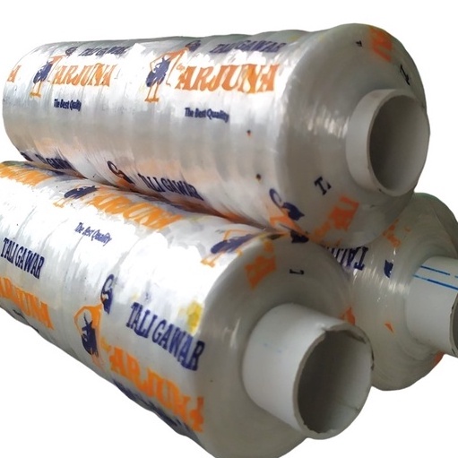 

Ready Stok Tali Gawar Tali Salaran Tali Lanjaran Pertanian Selongsong Paralon PVC 6 Gram