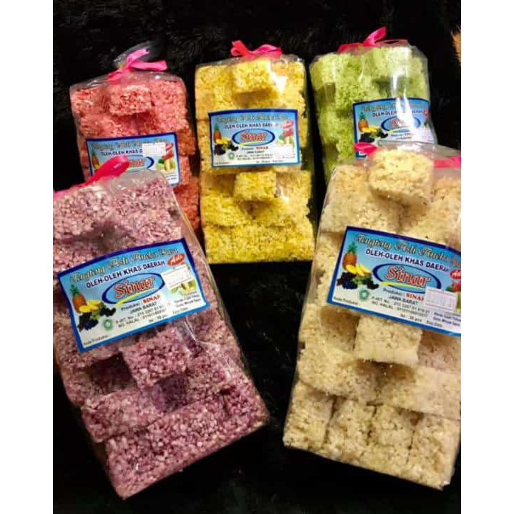 

TENG TENG ISI 48 PCS