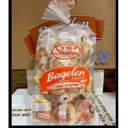 

BAGELAN SHARON ROTI KERING ISI 30PCS