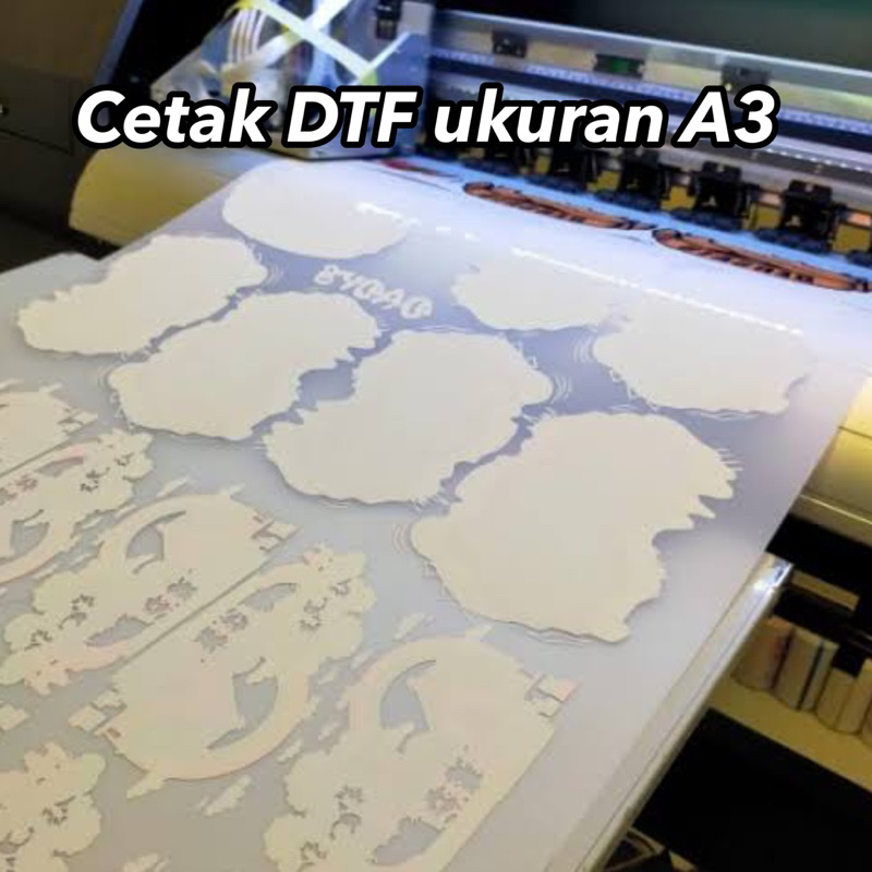 

CETAK DTF A3 DTF PREMIUM