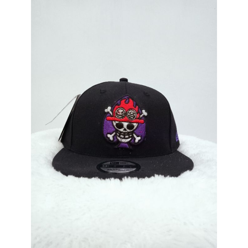 TOPI NEW ERA ONE PIECE SNAPPBACK PREMIUM