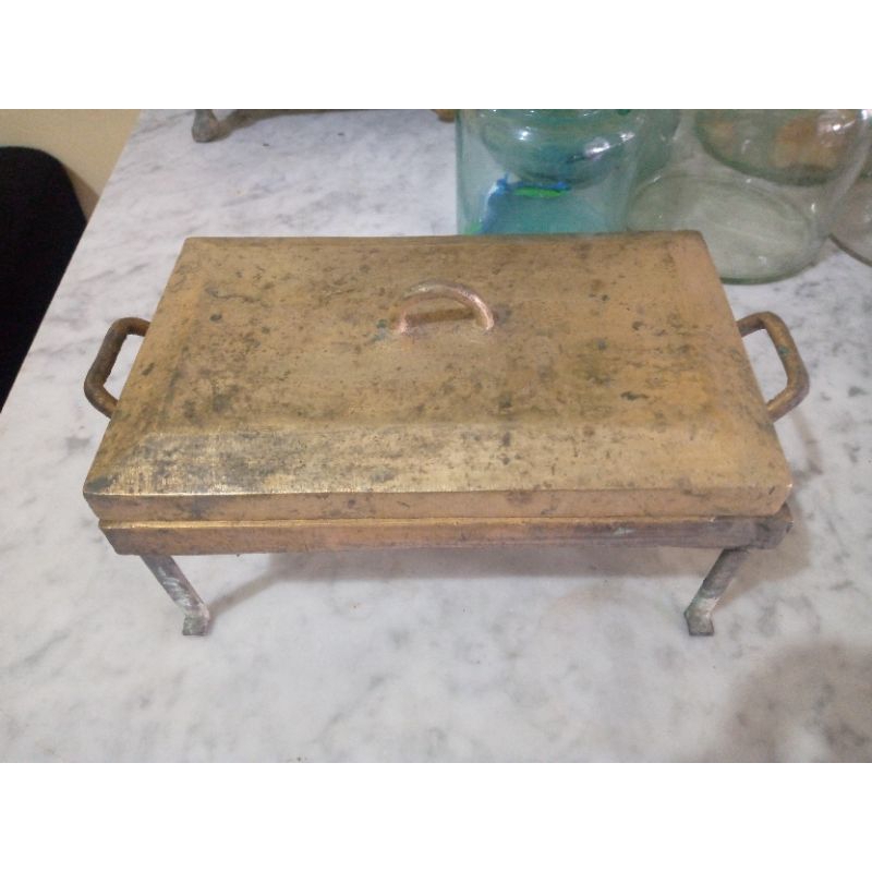 CETAKAN PUKIS KUNINGAN/CETAKAN BIKANG KUNINGAN/CETAKAN KUE KUNINGAN/CETAKAN KUE JADUL