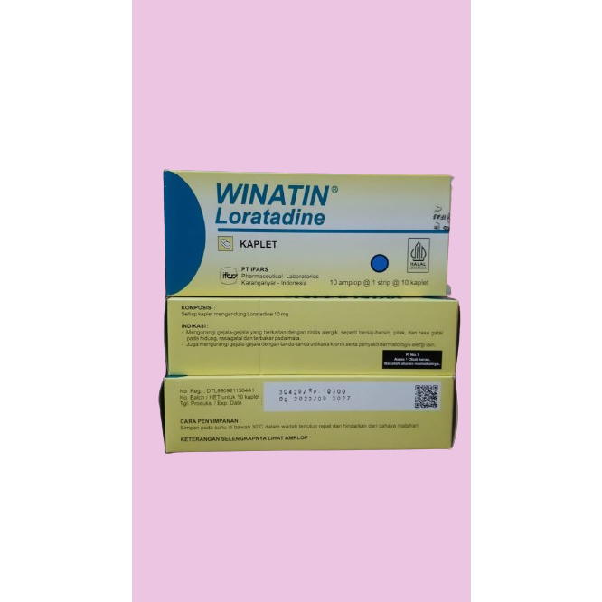 WINATIN TABLET MURAH PERBOX