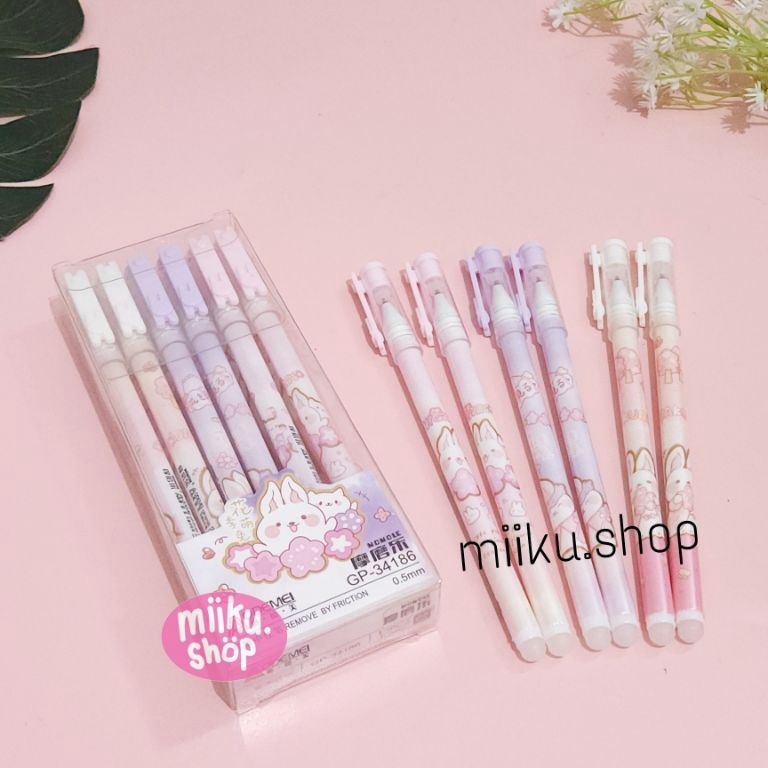 

HEMAT PROMO PULPEN GEL HAPUS RABBIT