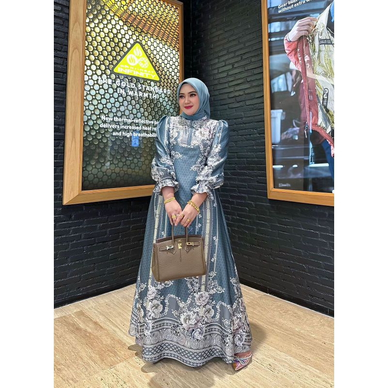 ANGGI dress from Hanasangka by IRNA