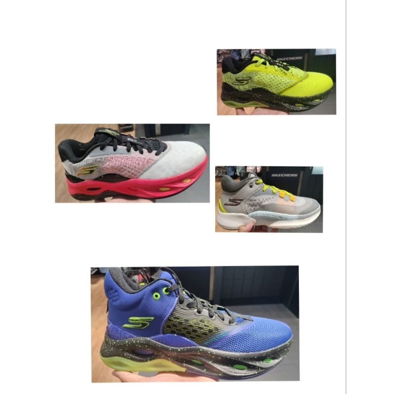 Skechers Basket Ball SKX Original