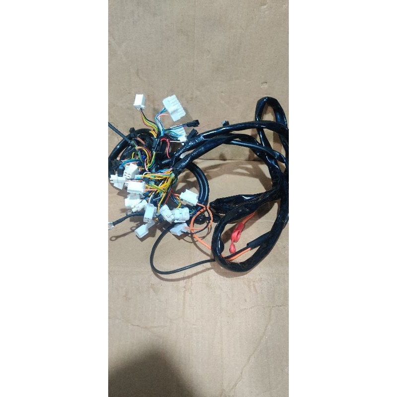 kabel bodi sepeda listrik