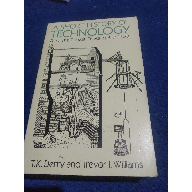 a short history of techology