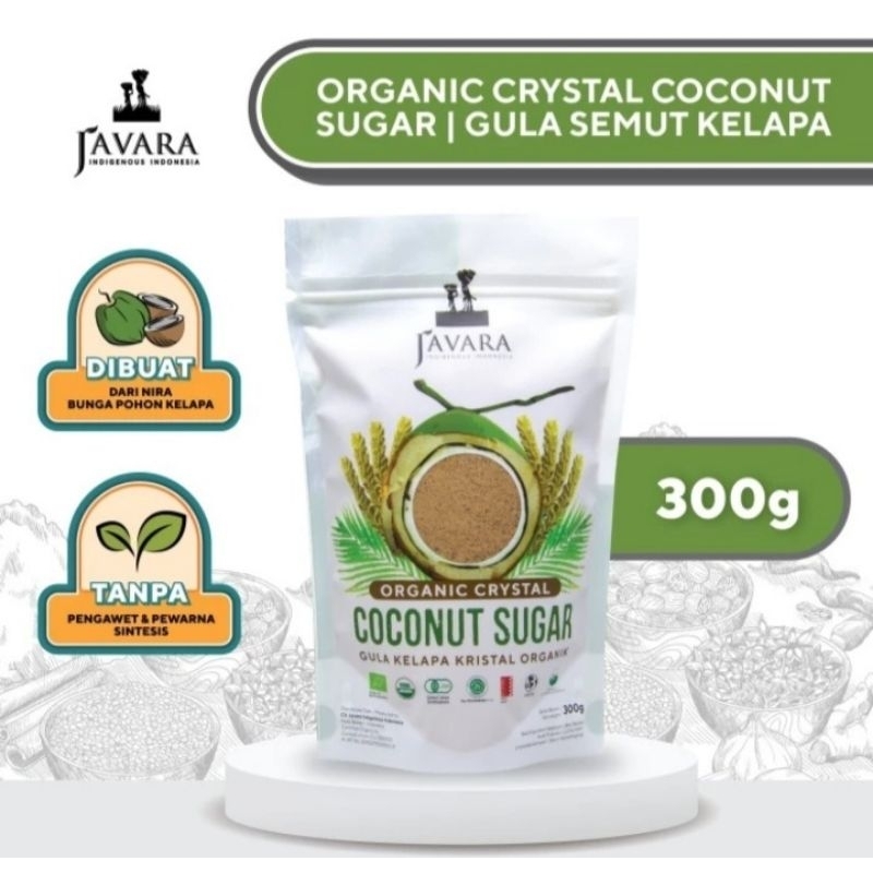 

Coconut Sugar Original 300g