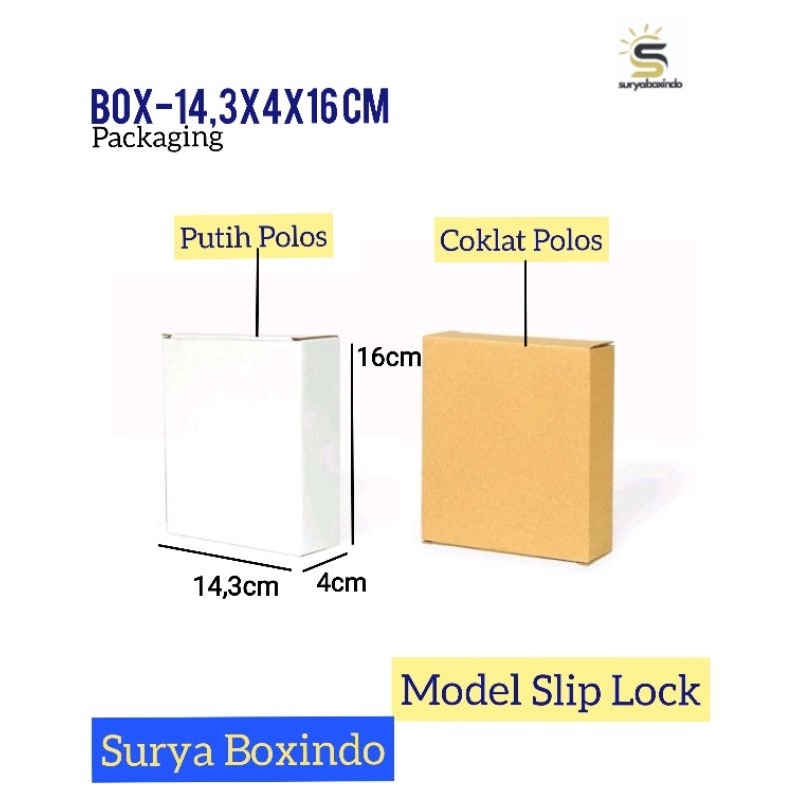 

Box 14x4x16 cm{Shourush}/Kardusmini/Kardus/Boxkecil/Karduskecil/Kemasanproduck/Kartonbox