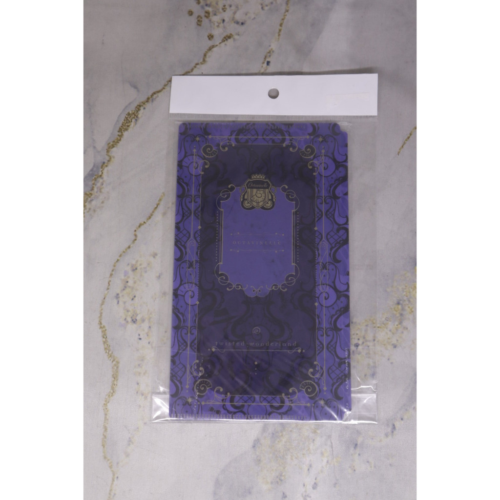 Disney Twisted Wonderland Anti-bacterial Mask Case