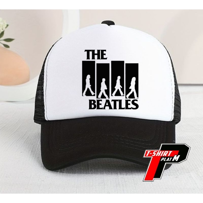 Topi The Beatles Bisbol