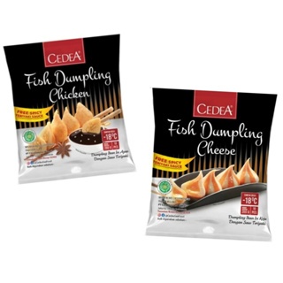 CEDEA DUMPLING AYAM KEJU